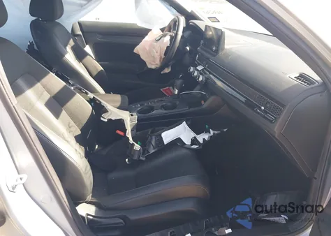 2025 Honda Civic Sport from USA, damaged, VIN 2HGFE2F50SH567707